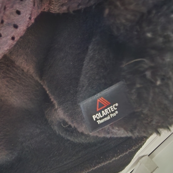 Vintage Patagonia Women's Re-Tool Snap-T Fleece Pullover in Black - Picture 12 of 12